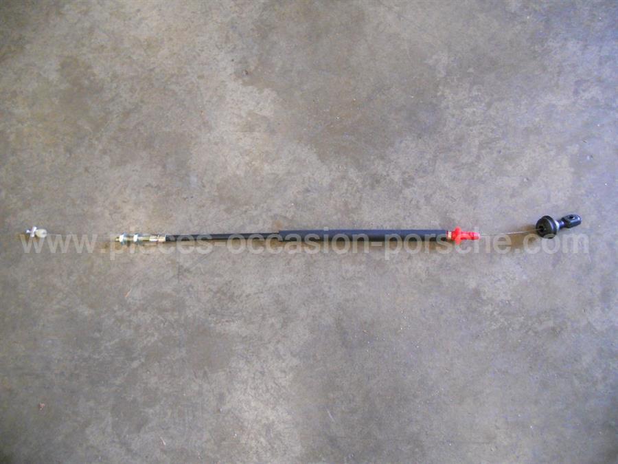 Câble d'accélérateur Porsche 968 - NEUF